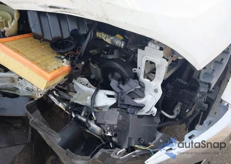 2022 Ram Promaster City Cargo Van from USA, damaged, VIN ZFBHRFAB5N6X51453